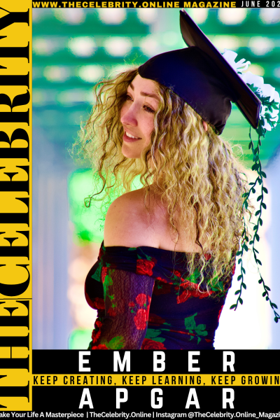 Ember Apgar Exclusive Interview – Keep Creating, Keep Learning, Keep Growing