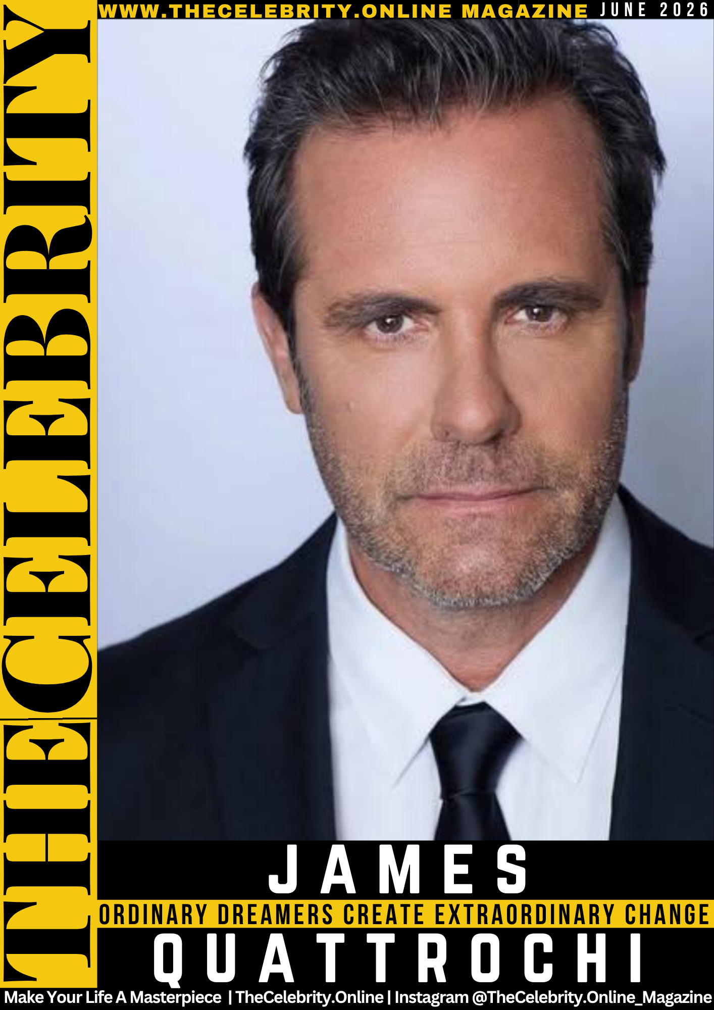 James Quattrochi Exclusive Interview – Ordinary Dreamers Create Extraordinary Change