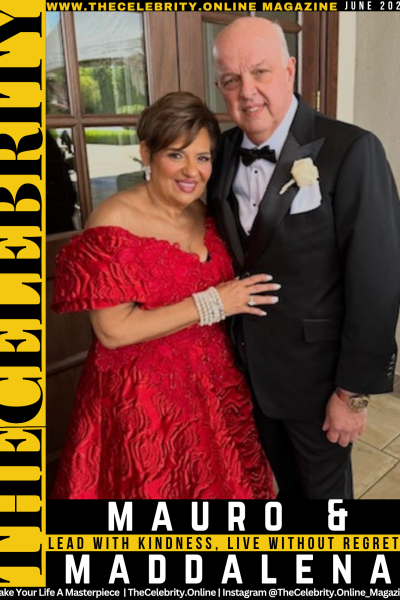 Mauro And Maddalena Exclusive Interview – Lead With Kindness, Live Without Regrets