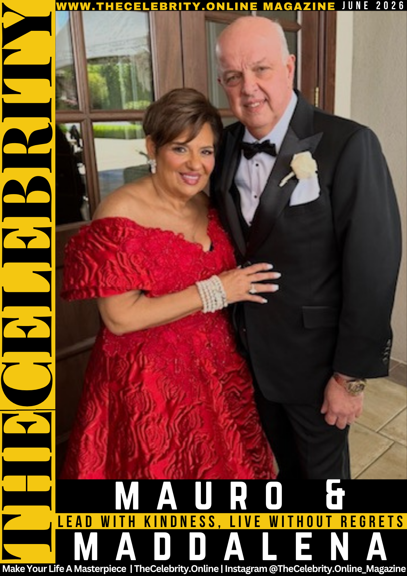 Mauro And Maddalena Exclusive Interview – Lead With Kindness, Live Without Regrets