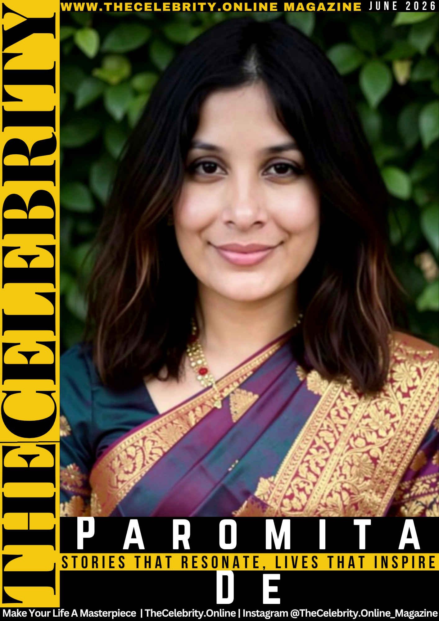 Paromita De Exclusive Interview – Stories That Resonate, Lives That Inspire