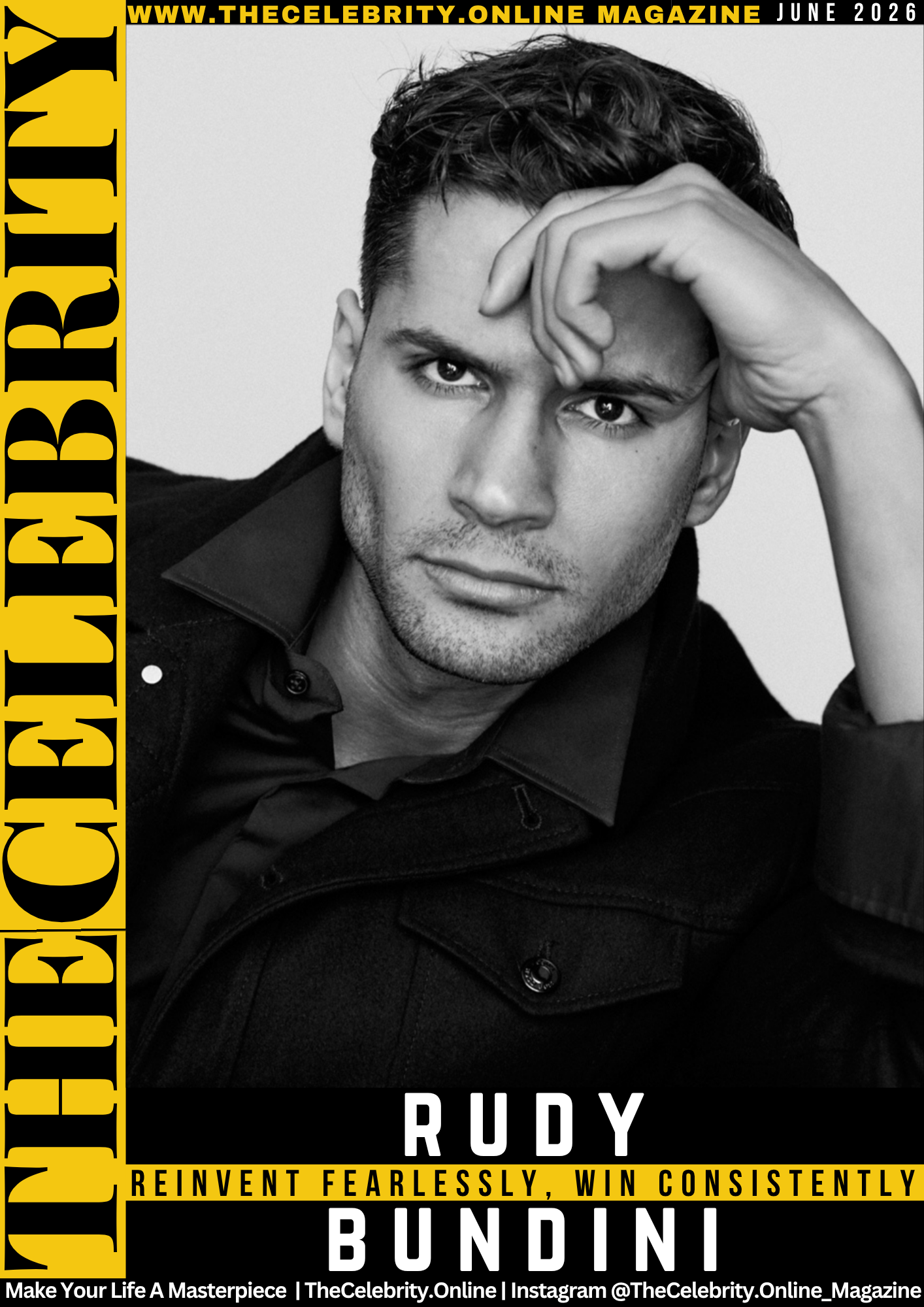 Rudy Bundini Exclusive Interview – Reinvent Fearlessly, Win Consistently