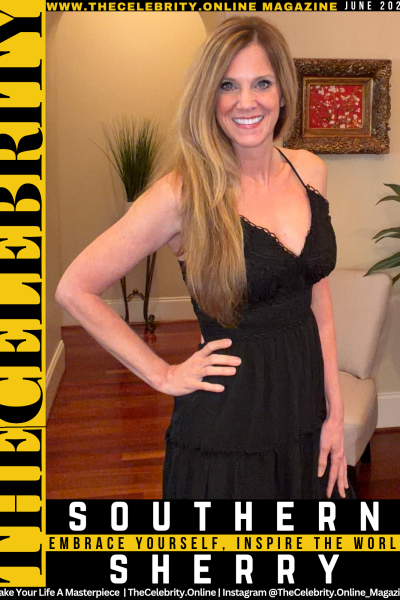 Southern Sherry Exclusive Interview – Embrace Yourself, Inspire The World