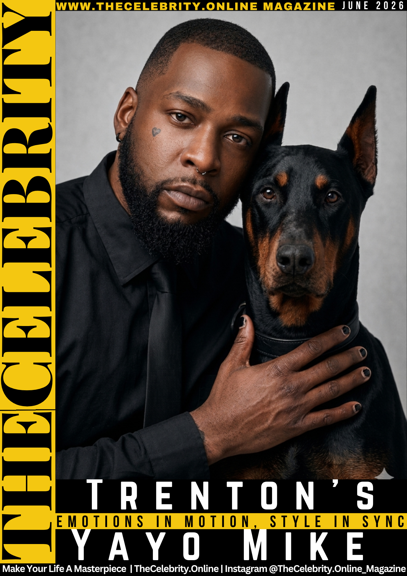 Trenton’s Yayo Mike Exclusive Interview – Emotions In Motion, Style In Sync