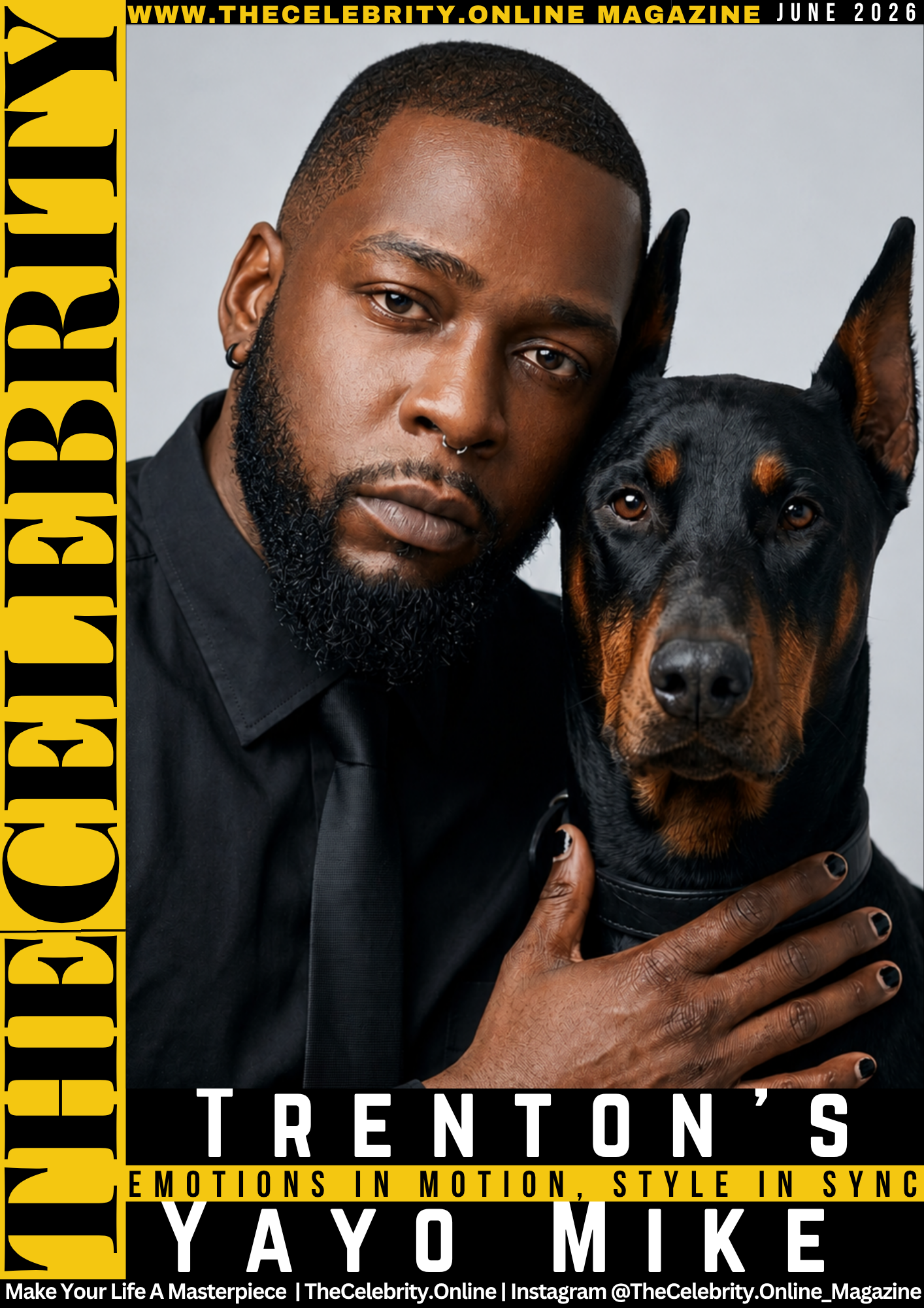 Trenton’s Yayo Mike Exclusive Interview – Emotions In Motion, Style In Sync