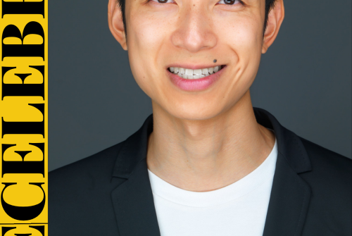 Christopher Chin Exclusive Interview – Confidence Grows Beyond Comfort Zone