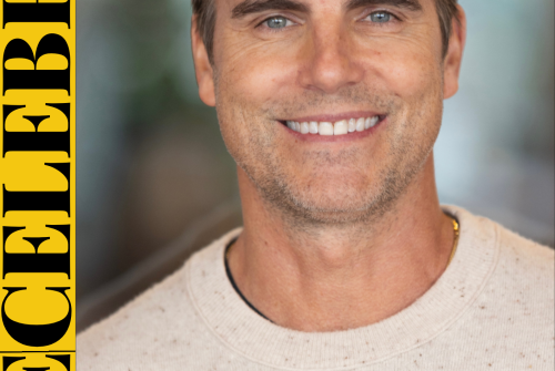 Colin Egglesfield Exclusive Interview – Own Your Story, Inspire Through Authenticity
