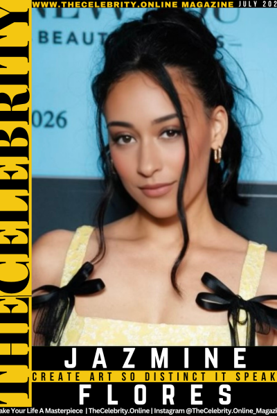 Jazmine Flores Exclusive Interview – Create Art So Distinct It Speaks