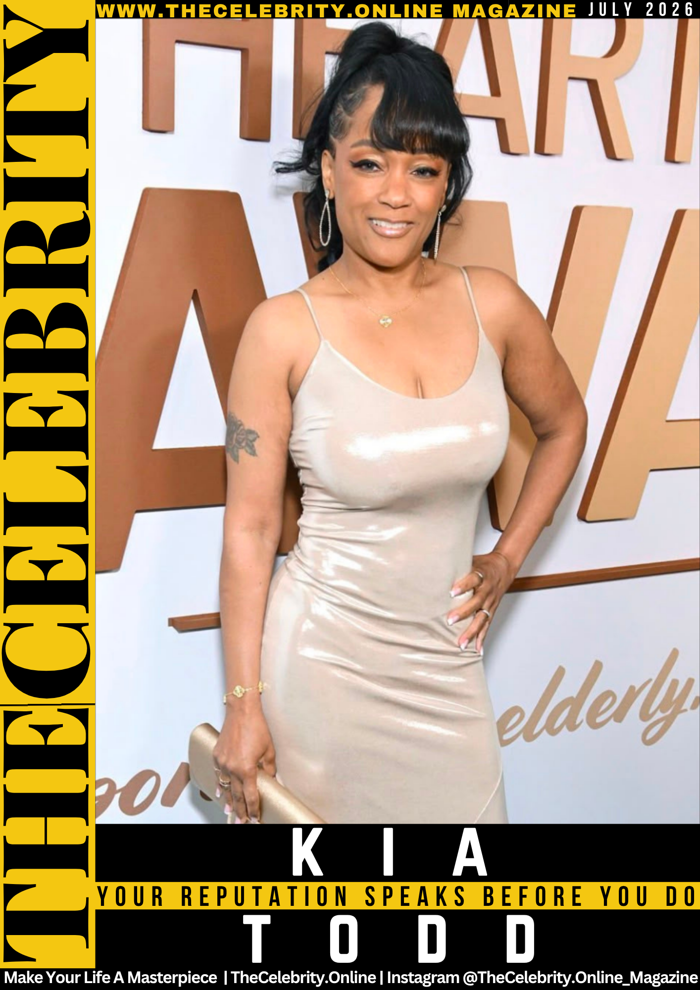 Kia Todd Exclusive Interview – Your Reputation Speaks Before You Do