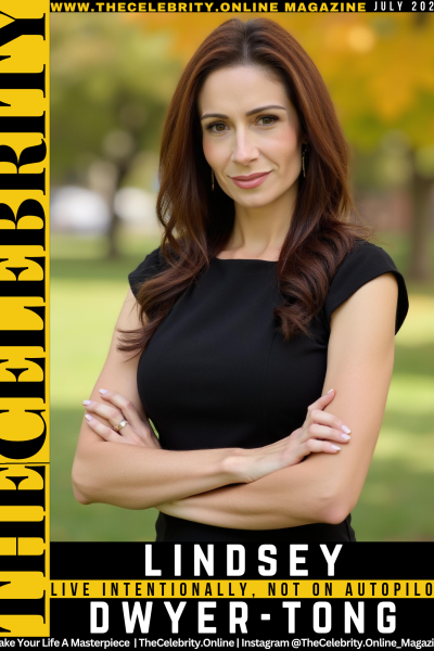 Lindsey Dwyer-Tong Exclusive Interview – Live Intentionally, Not On Autopilot