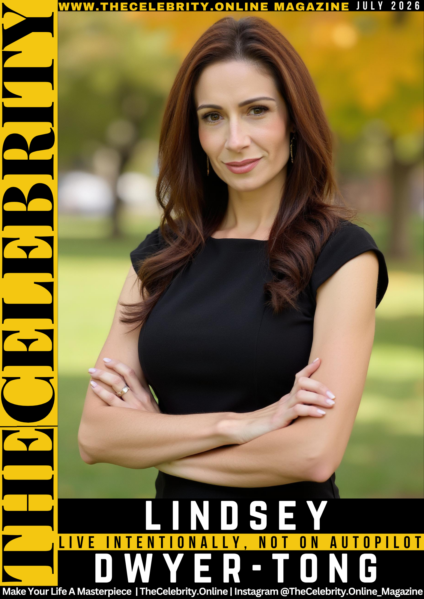 Lindsey Dwyer-Tong Exclusive Interview – Live Intentionally, Not On Autopilot