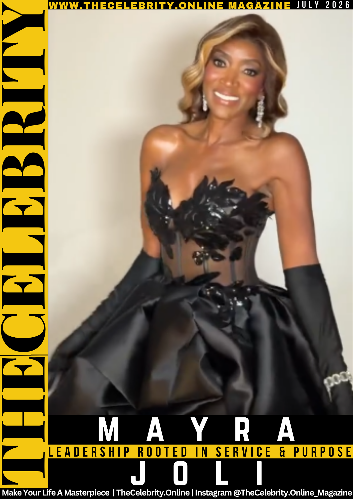Mayra Joli Exclusive Interview – Leadership Rooted In Service And Purpose
