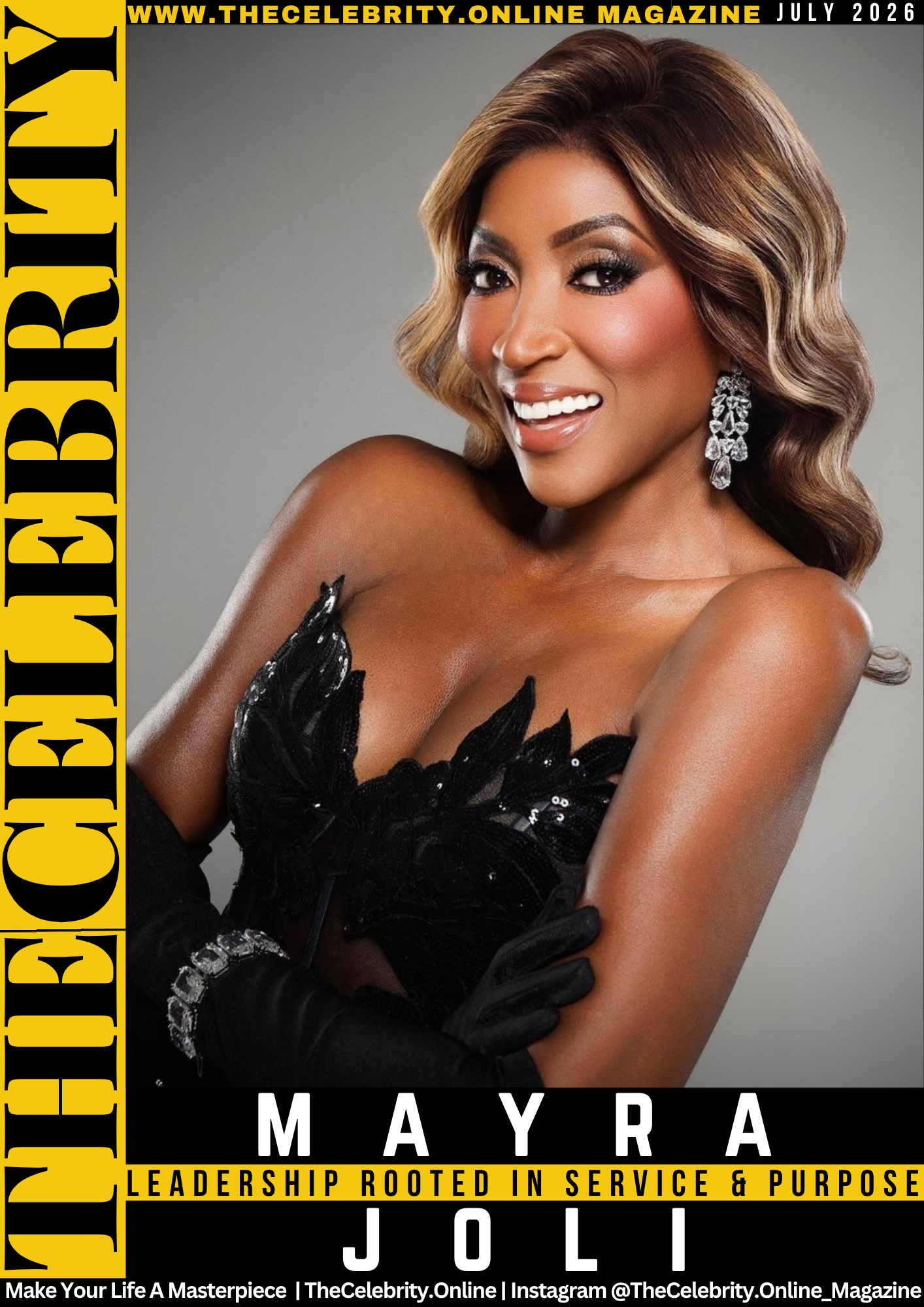 Mayra Joli Exclusive Interview – Leadership Rooted In Service And Purpose