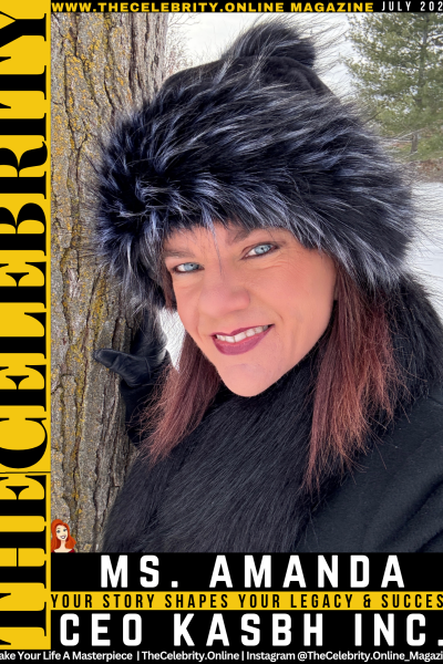 Ms. Amanda Exclusive Interview – Work Hard And Stay Extremely True To Yourself
