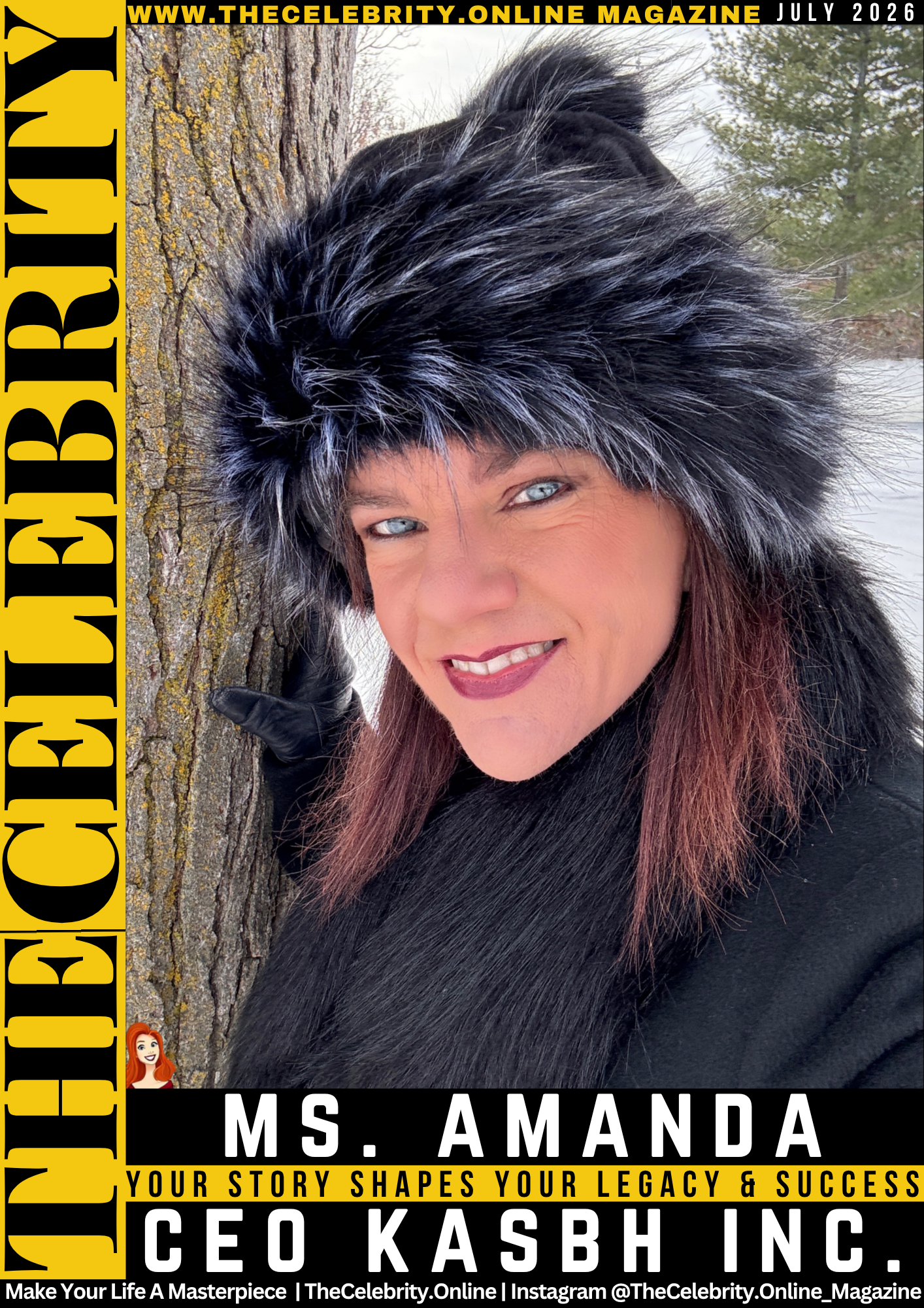 Ms. Amanda Exclusive Interview – Work Hard And Stay Extremely True To Yourself