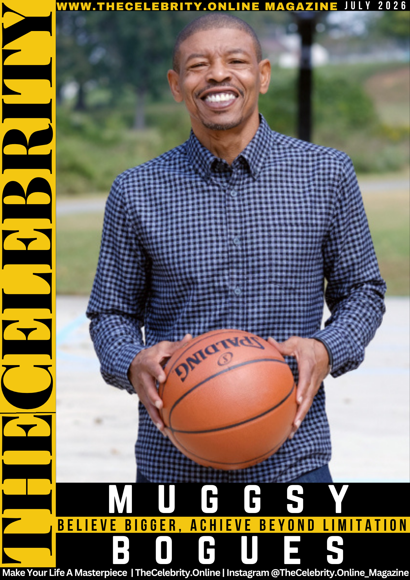 Muggsy Bogues Exclusive Interview – Believe Bigger, Achieve Beyond Limitation