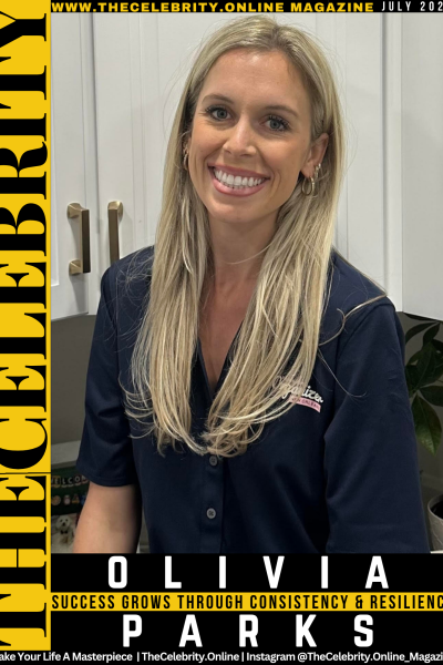 Olivia Parks Exclusive Interview – Success Grows Through Consistency And Resilience