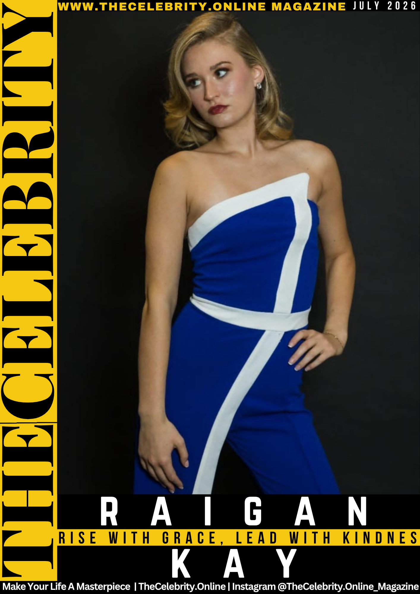 Raigan Kay Exclusive Interview – Rise With Grace, Lead With Kindness