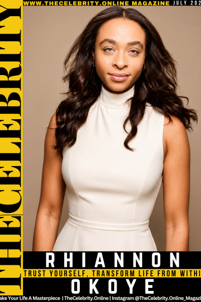 Rhiannon Okoye Exclusive Interview – Trust Yourself, Transform Life From Within