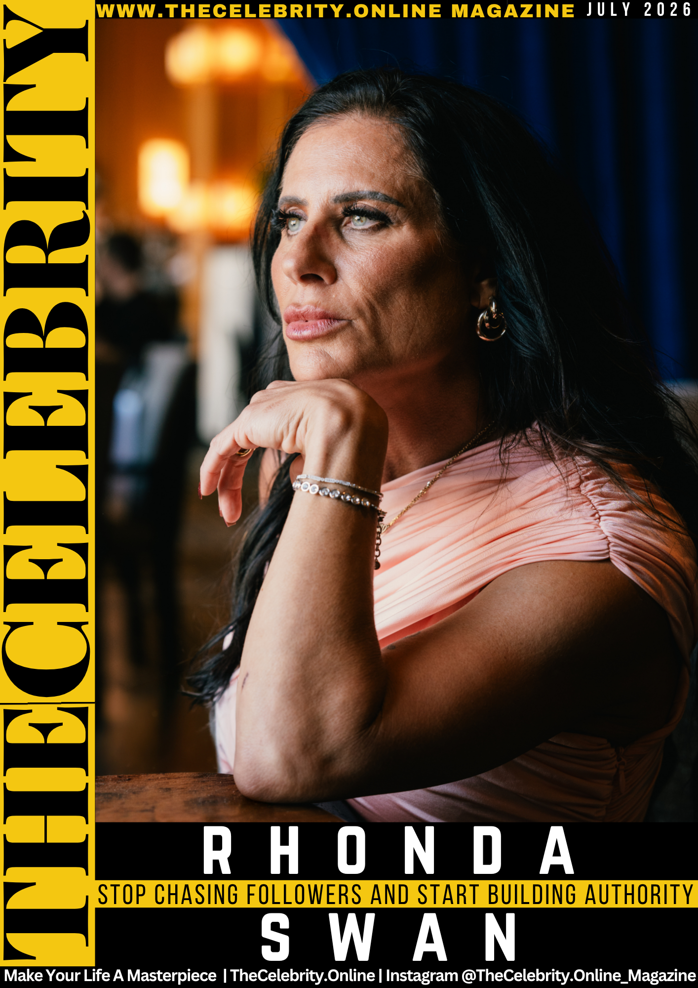 Rhonda Swan Exclusive Interview – Stop Chasing Followers And Start Building Authority