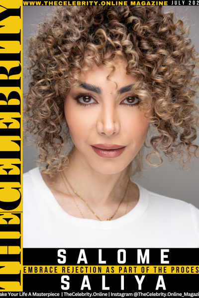 Salome Saliya Exclusive Interview – Invest In Your Craft And Embrace Rejection As Part of The Process