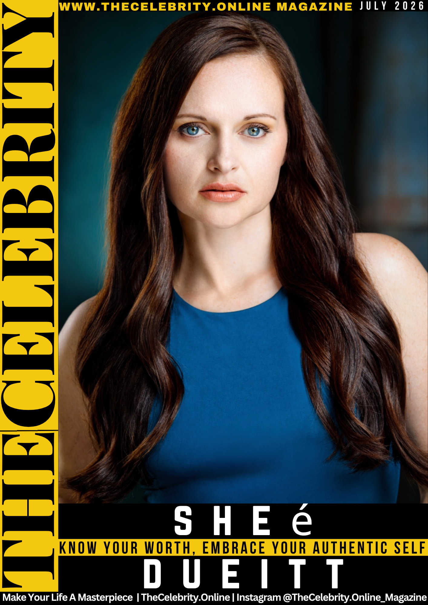 Sheé Dueitt Exclusive Interview – Know Your Worth, Embrace Your Authentic Self