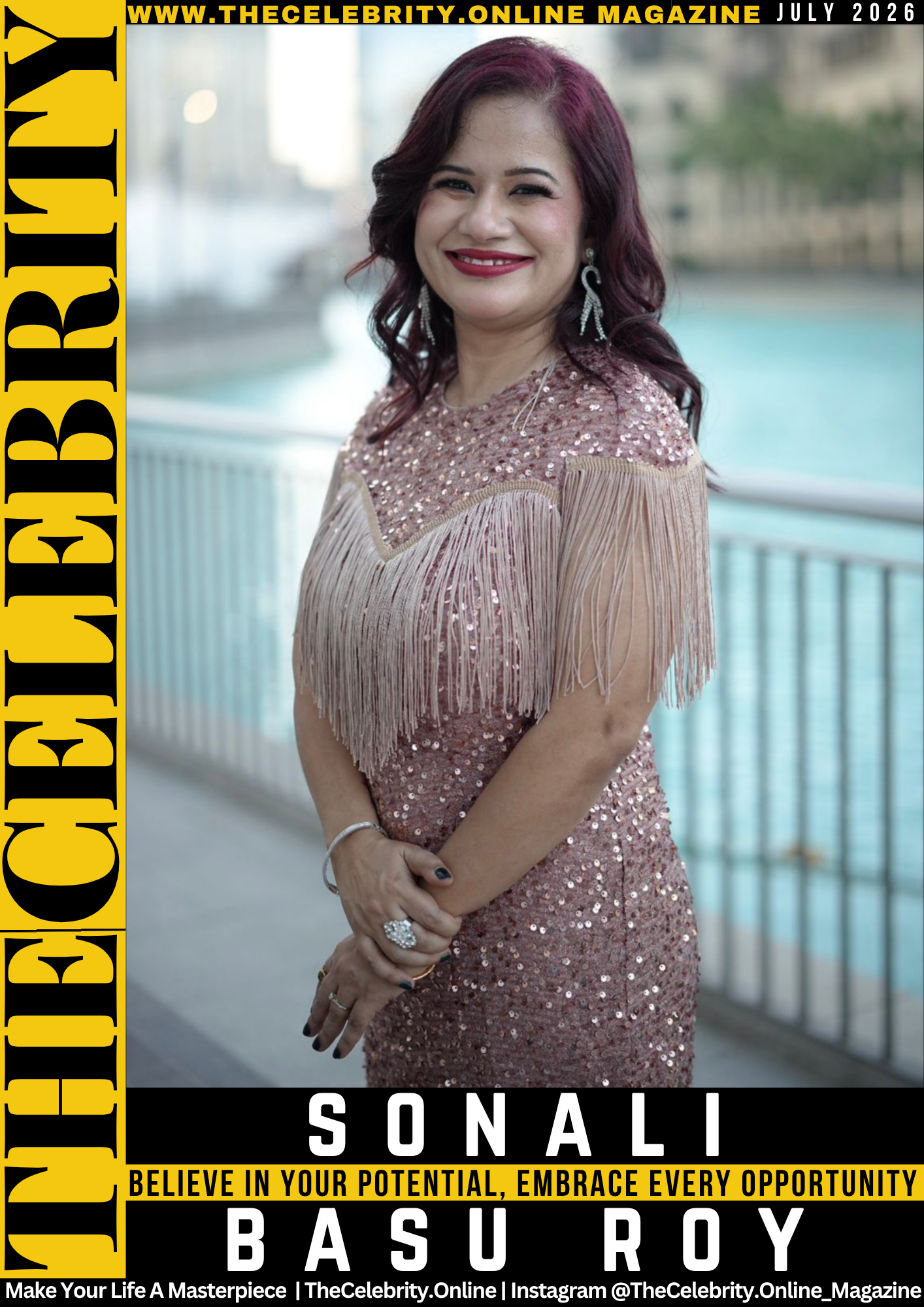 Sonali Basu Roy Exclusive Interview – Believe In Your Potential, Embrace Every Opportunity