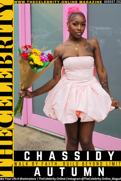 Chassidy Autumn Exclusive Interview – Walk by Faith, Build Beyond Limits