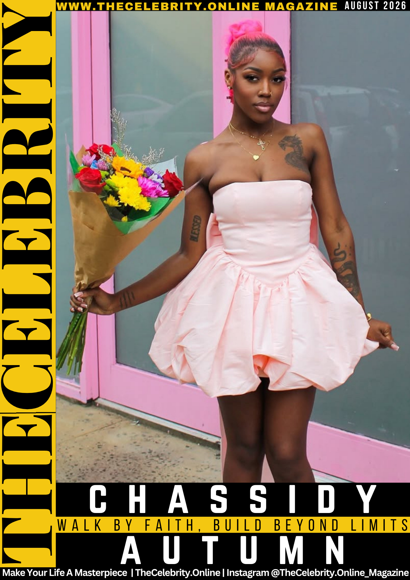 Chassidy Autumn Exclusive Interview – Walk by Faith, Build Beyond Limits
