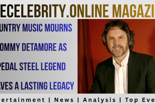 Country Music Mourns Tommy Detamore as Pedal Steel Legend Leaves a Lasting Legacy