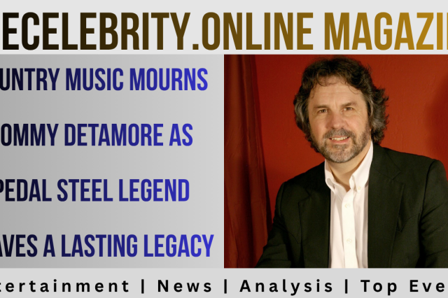 Country Music Mourns Tommy Detamore as Pedal Steel Legend Leaves a Lasting Legacy