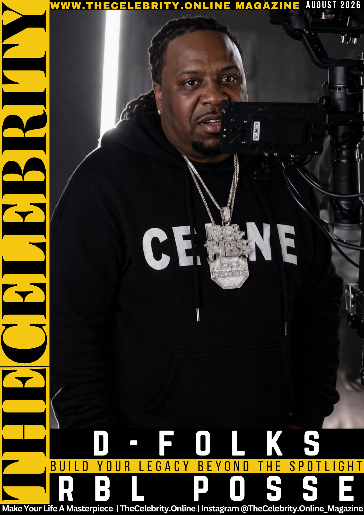 D-Folks RBL Posse Exclusive Interview – Build Your Legacy Beyond the Spotlight