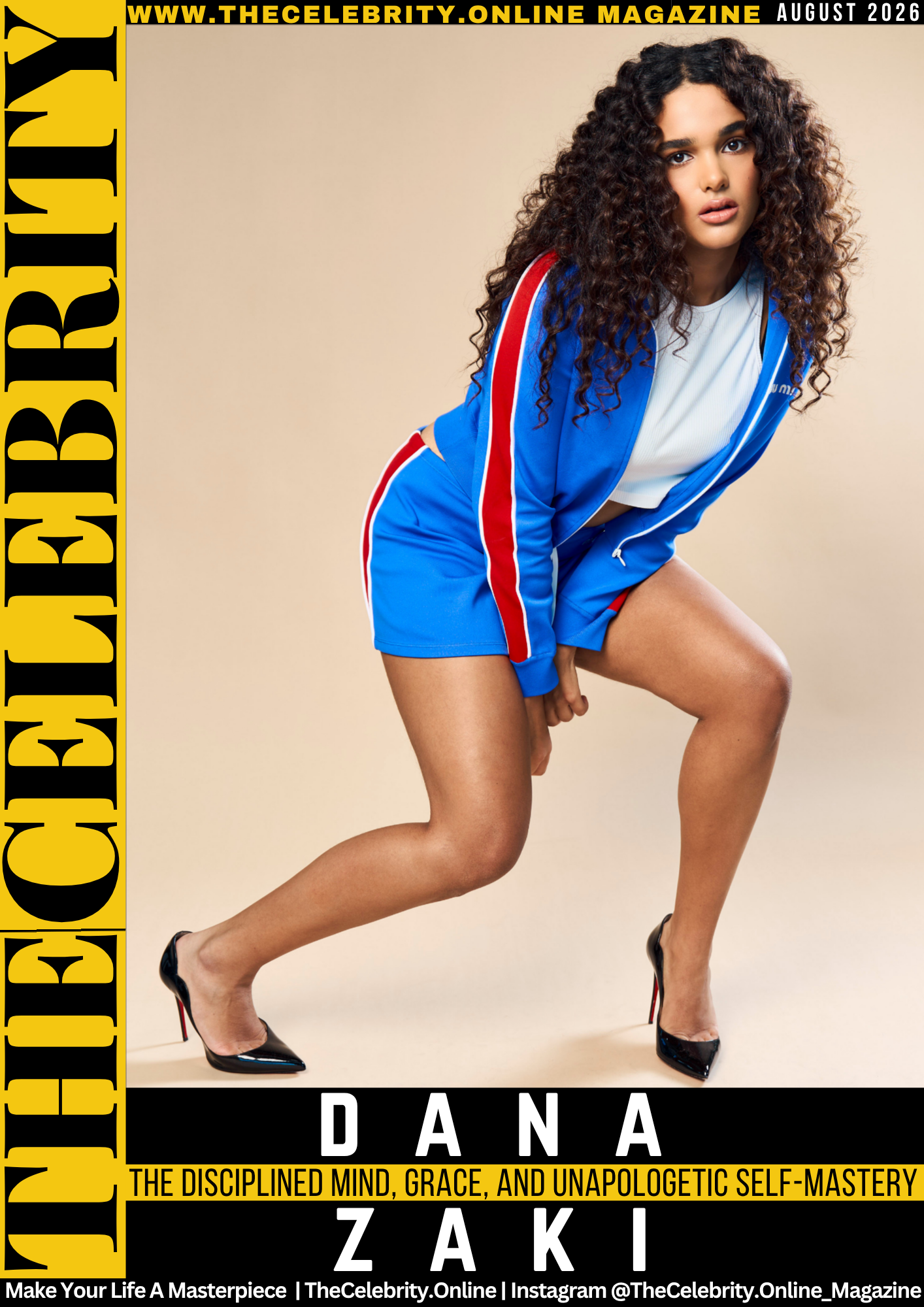 Dana Zaki Exclusive Interview – Every Emotion Or Feeling Is Information Vital To Growth