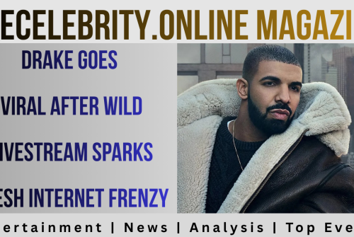 Drake Goes Viral After Wild Livestream Sparks Fresh Internet Frenzy