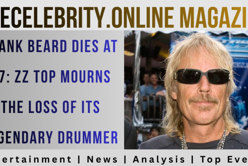 Frank Beard Dies at 77: ZZ Top Mourns the Loss of Its Legendary Drummer