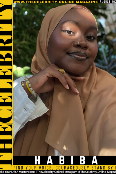 Habiba Exclusive Interview – Find Your Voice, Courageously Stand By It