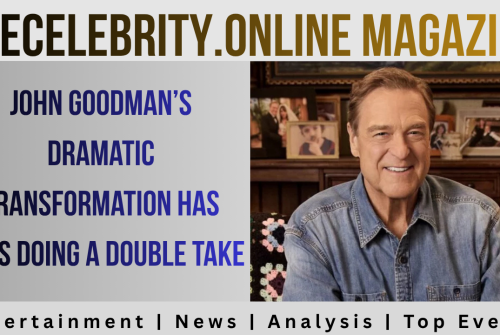 John Goodman’s Dramatic Transformation Has Fans Doing a Double Take