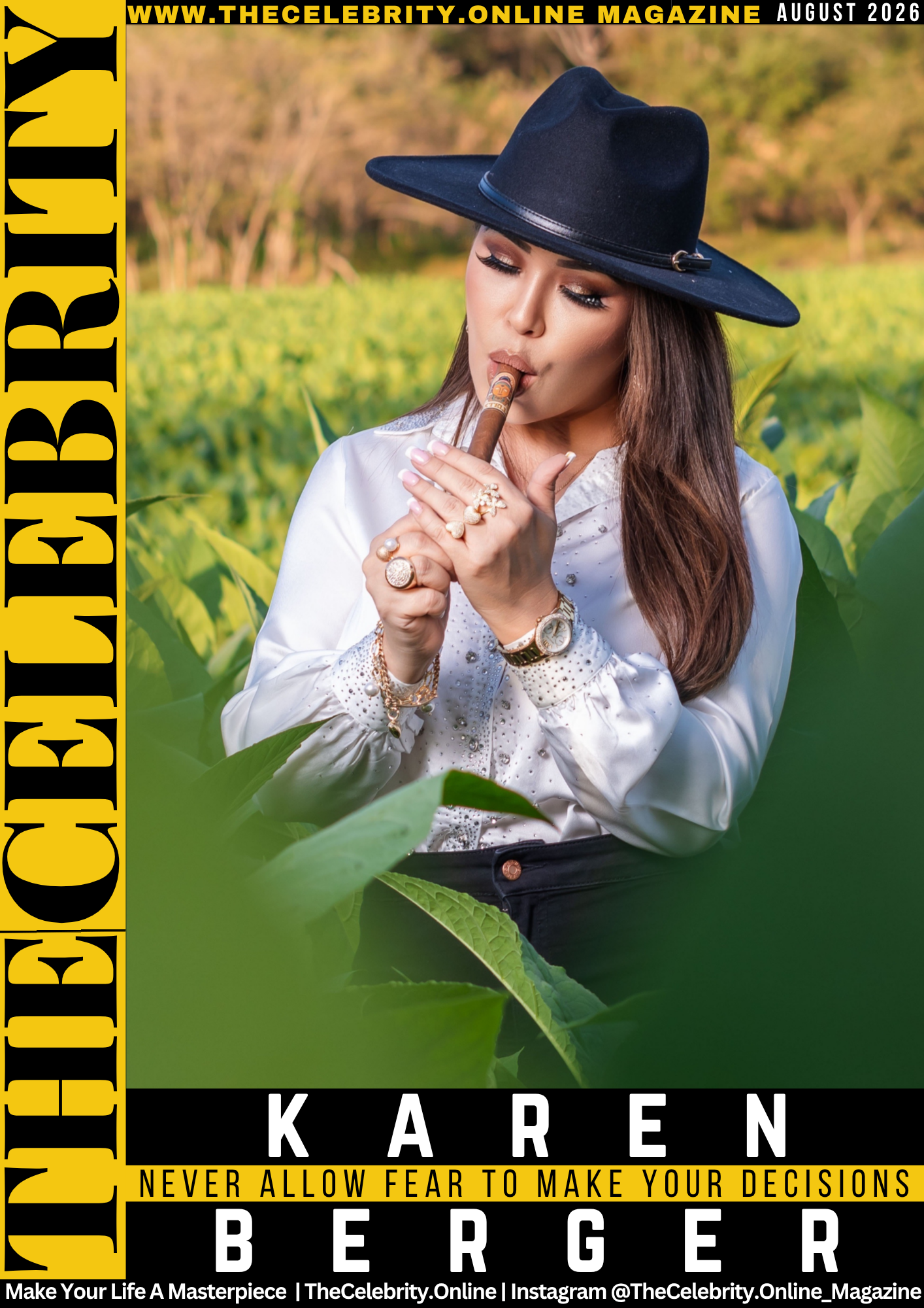 Karen Berger Exclusive Interview – Never Allow Fear To Make Your Decisions