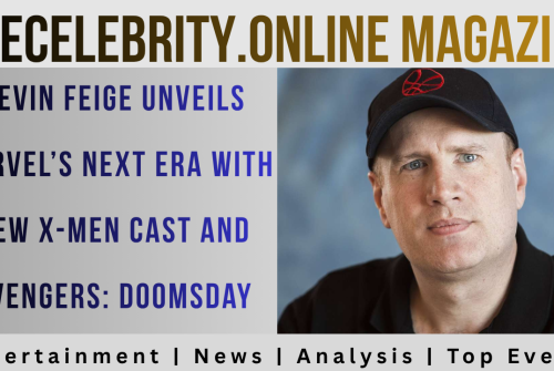 Kevin Feige Unveils Marvel’s Next Era With New X-Men Cast and Avengers: Doomsday