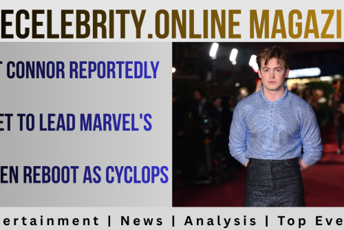Kit Connor Reportedly Set to Lead Marvel’s X-Men Reboot as Cyclops