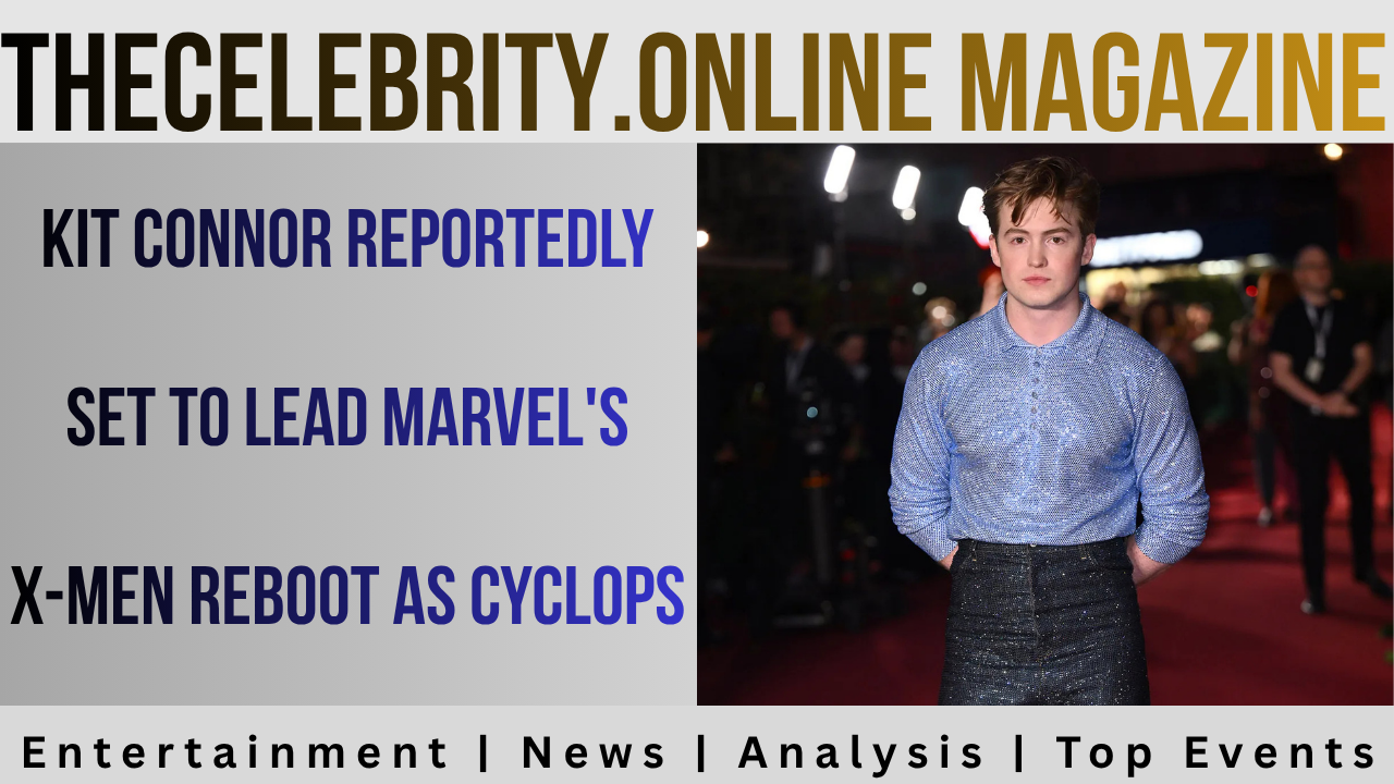 Kit Connor Reportedly Set to Lead Marvel’s X-Men Reboot as Cyclops