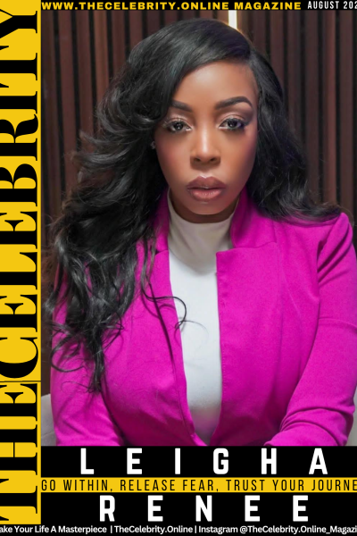 Leigha Renee Exclusive Interview – Go Within, Release Fear, Trust Your Journey