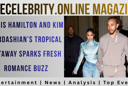 Lewis Hamilton and Kim Kardashian’s Tropical Getaway Sparks Fresh Romance Buzz
