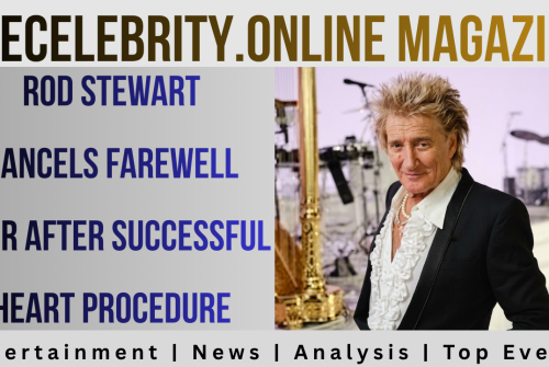 Rod Stewart Cancels Farewell Tour After Successful Heart Procedure