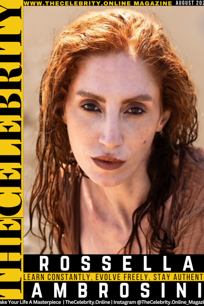Rossella Ambrosini Exclusive Interview – Learn Constantly, Evolve Freely, Stay Authentic