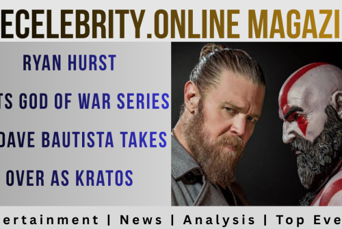 Ryan Hurst Exits God of War Series as Dave Bautista Takes Over as Kratos