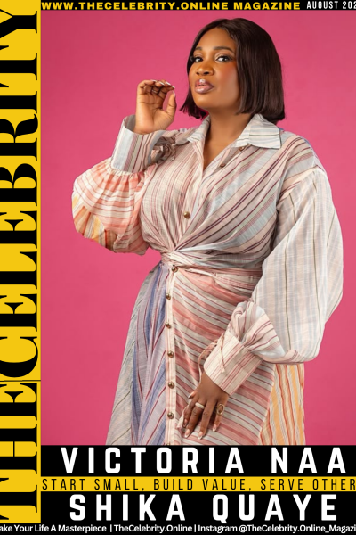 Victoria Naa Shika Quaye Exclusive Interview – Start Small, Build Value, Serve Others