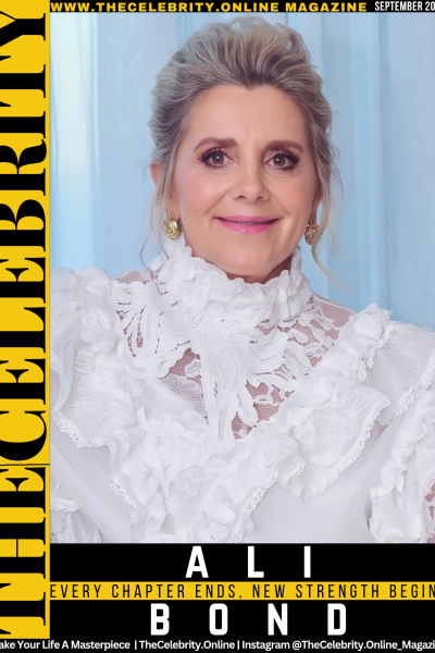 Ali Bond Exclusive Interview – Every Chapter Ends, New Strength Begins