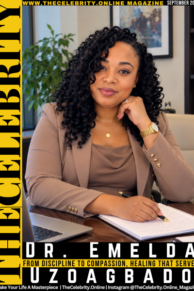 Dr. Emelda Uzoagbado Exclusive Interview – From Discipline To Compassion, Healing That Serves