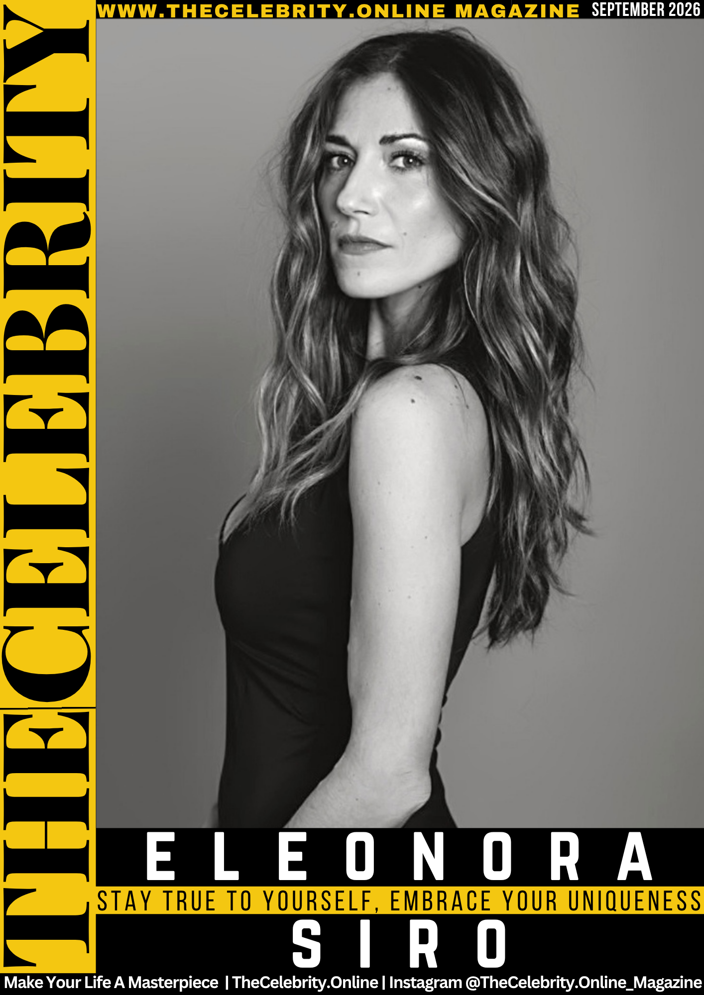 Eleonora Siro Exclusive Interview – Stay True to Yourself, Embrace Your Uniqueness